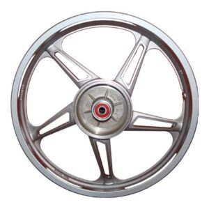 Heavy-Duty Motorcycle Alloy Rim