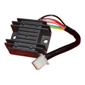 Heavy-Duty Motorcycle Regulator