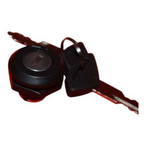 Motorcycle Side Lock