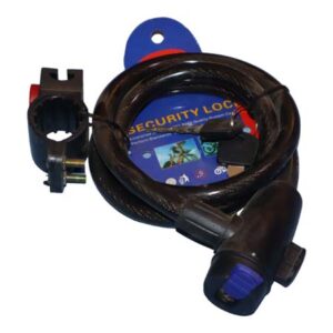 Motorcycle Soft lock anti-theft