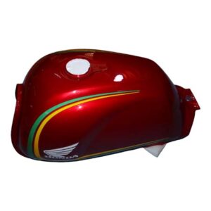 Motorcycle Tank Complete