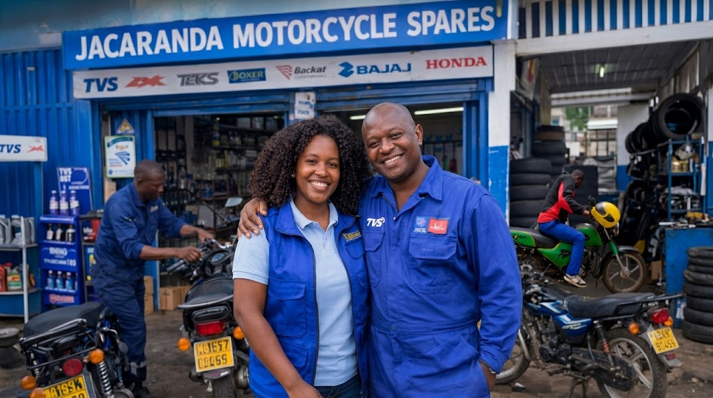 Is a Motorcycle Spare Parts Business Profitable in Kenya? The Ultimate Budget Blueprint